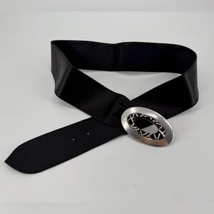 Chico’s Vintage 90s Ladies Wide Belt‎ L